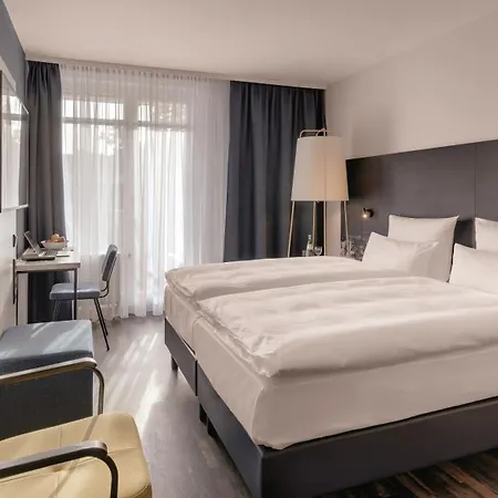 فندق The Yard باد هونيف ام راين