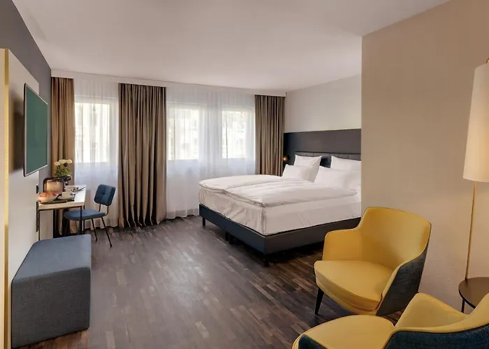 Hotel The Yard Bad Honnef Bad Honnef