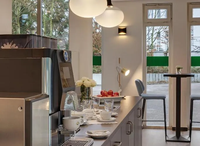 Hotel Hotel The Yard Bad Honnef Bad Honnef