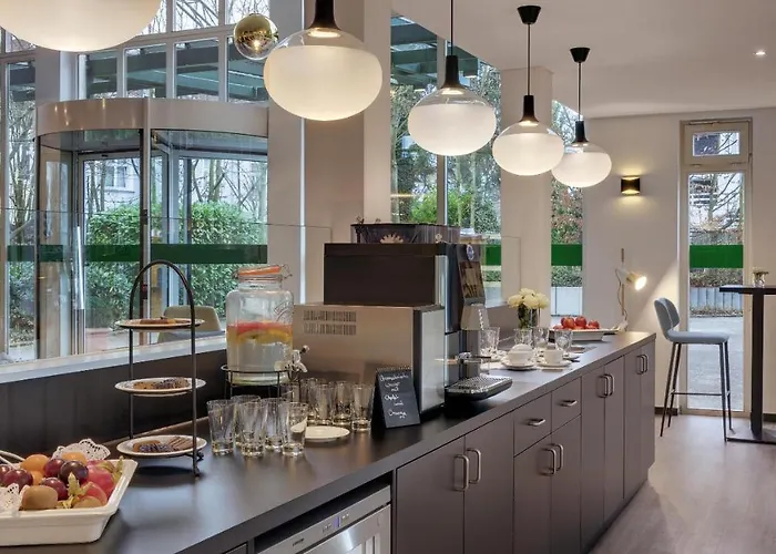 Hotel The Yard Bad Honnef Bad Honnef