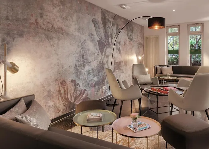 Hotel The Yard Bad Honnef 4*