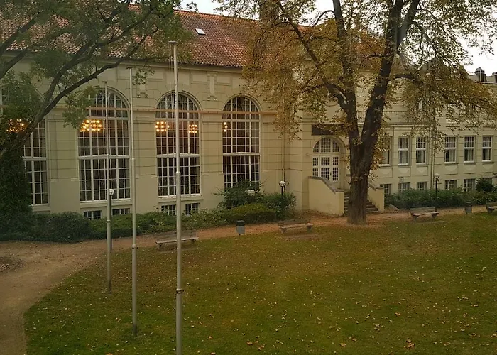 Hotel The Yard Bad Honnef 4*