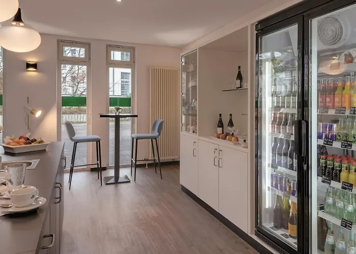 Hotel Hotel The Yard Bad Honnef Bad Honnef