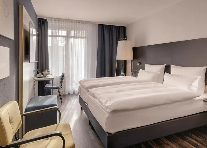 Hotel Hotel The Yard Bad Honnef Bad Honnef