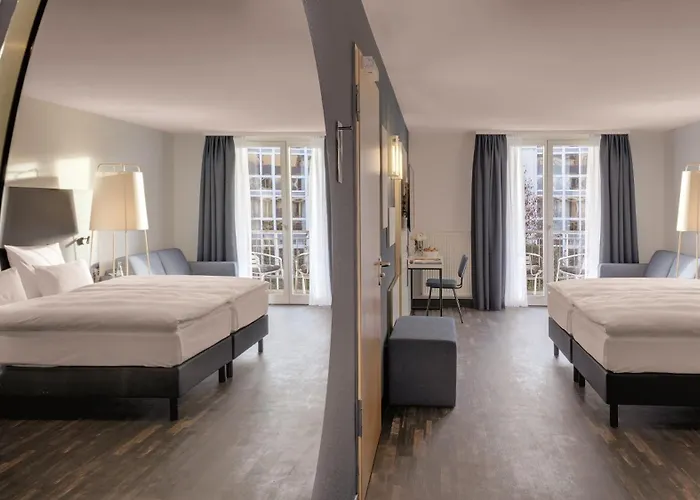 The Yard 4* Bad Honnef