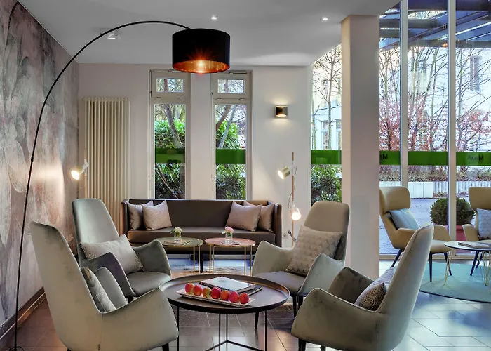 Hotel The Yard Bad Honnef Hotel 4*