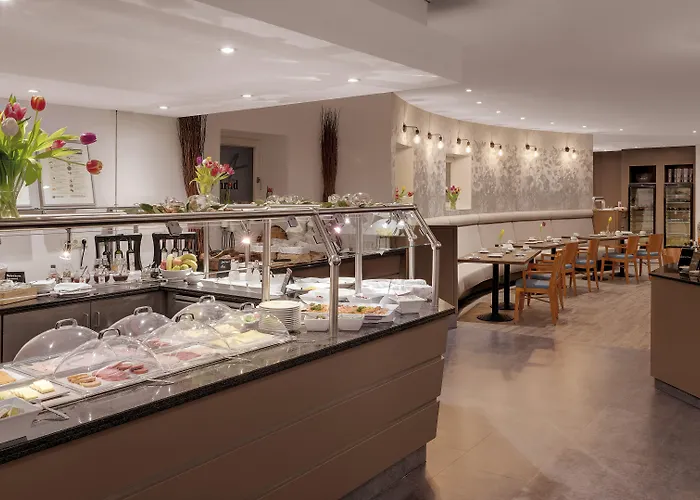 Szálloda The Yard Bad Honnef