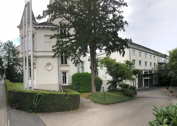 Hotel The Yard Bad Honnef 4* Bad Honnef