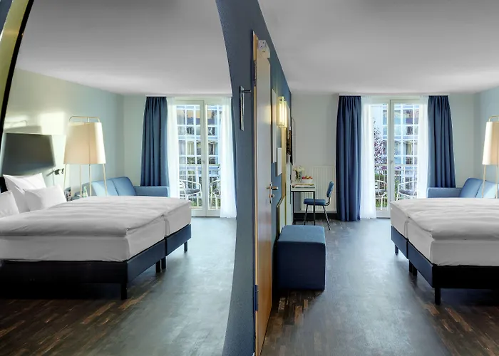 Hotel The Yard Bad Honnef Bad Honnef