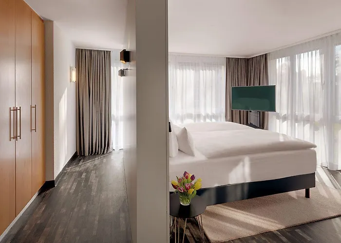 Hotel The Yard Bad Honnef Hotel Bad Honnef