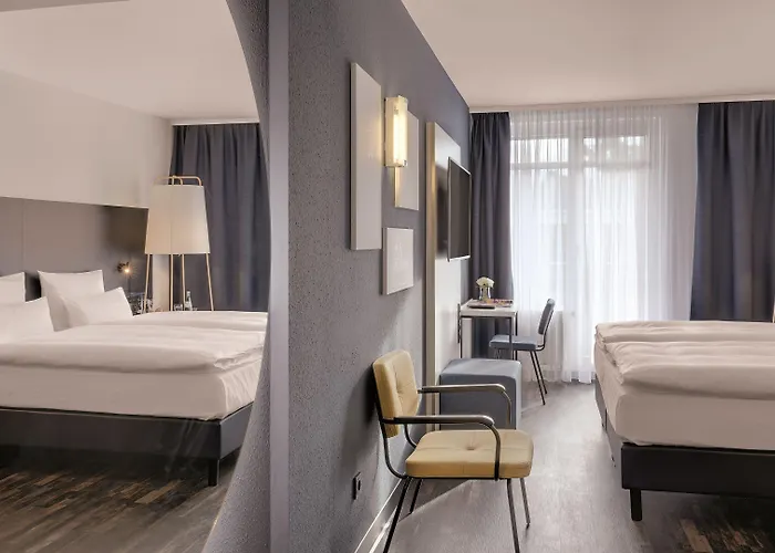 Hotel The Yard Bad Honnef Hotel Bad Honnef