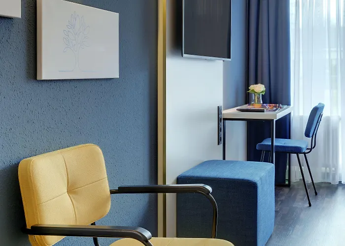 Hotel The Yard Bad Honnef Hotel