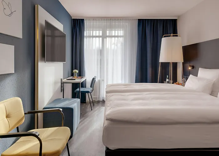 Hotel The Yard Bad Honnef 4* Bad Honnef